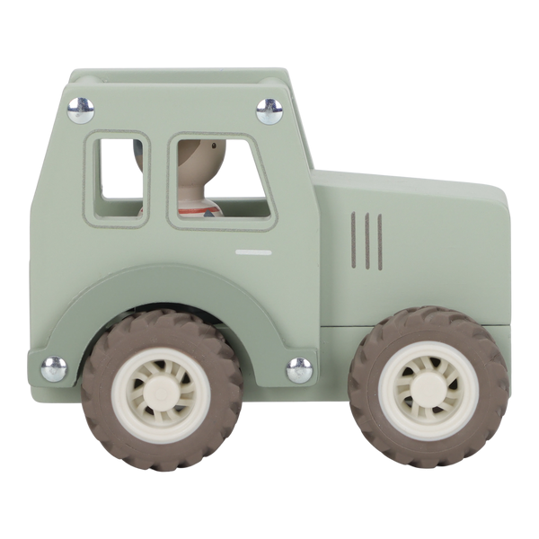 Traktor z figurką FSC Little Dutch