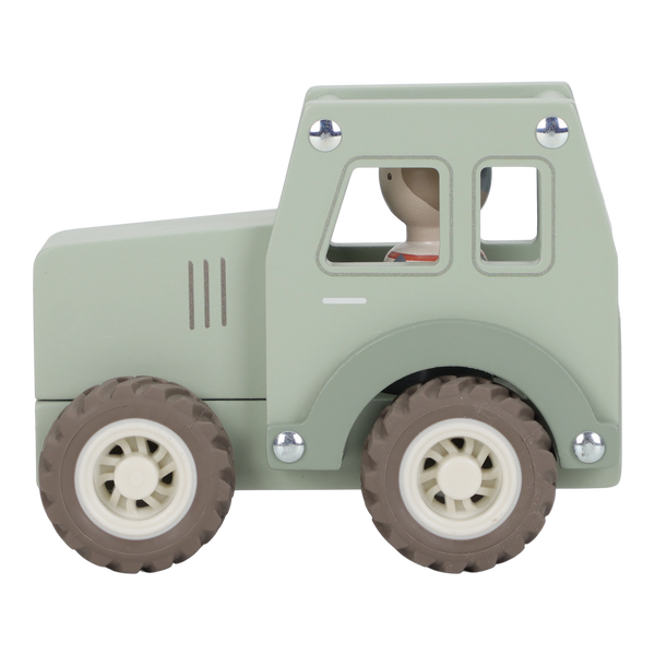 Traktor z figurką FSC Little Dutch