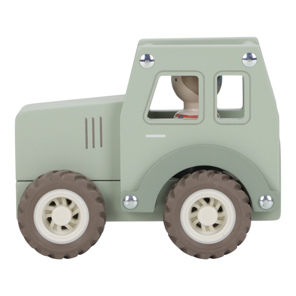 Traktor z figurką FSC Little Dutch