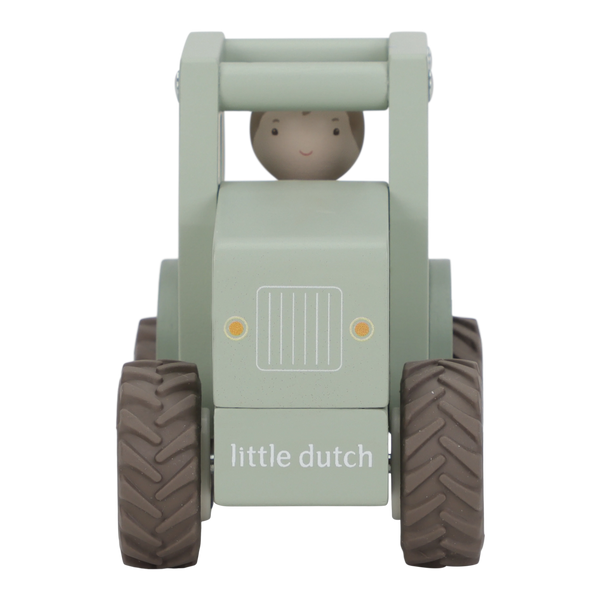 Traktor z figurką FSC Little Dutch