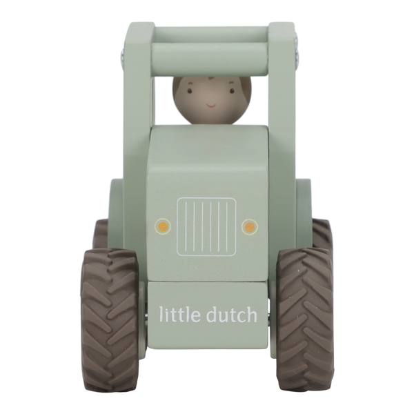 Traktor z figurką FSC Little Dutch