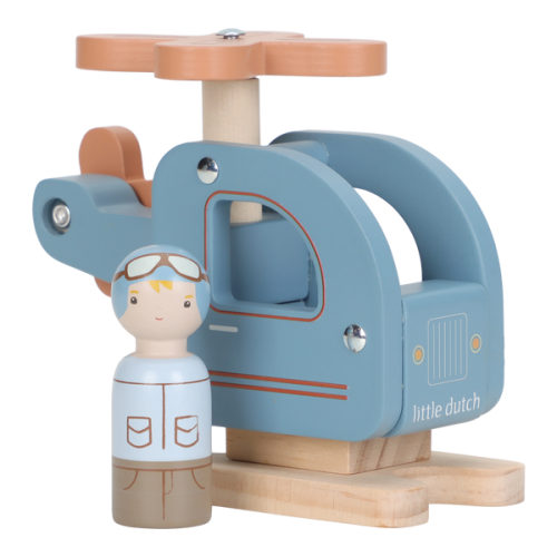 Helikopter FSC Little Dutch