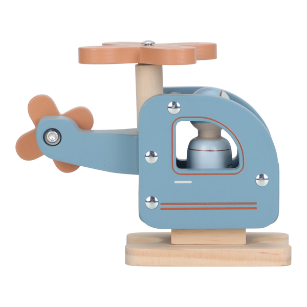 Helikopter FSC Little Dutch