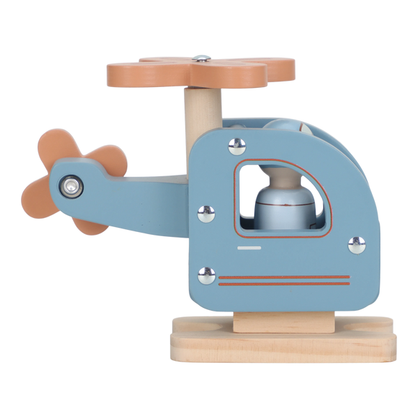 Helikopter FSC Little Dutch