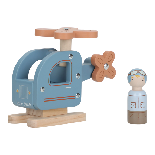 Helikopter FSC Little Dutch