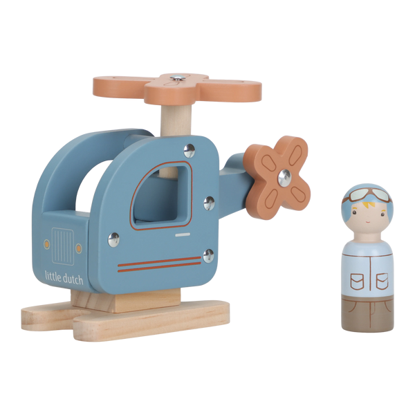Helikopter FSC Little Dutch