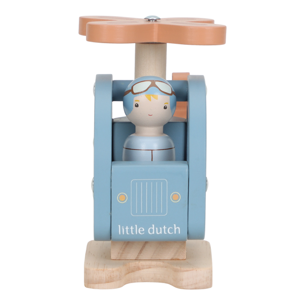 Helikopter FSC Little Dutch