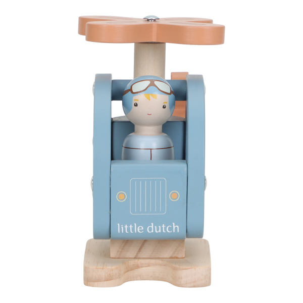 Helikopter FSC Little Dutch