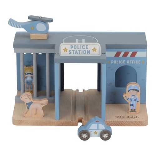 Posterunek policji FSC Little Dutch