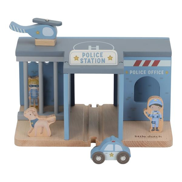 Posterunek policji FSC Little Dutch