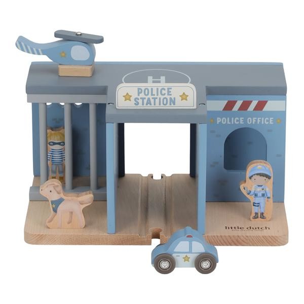 Posterunek policji FSC Little Dutch