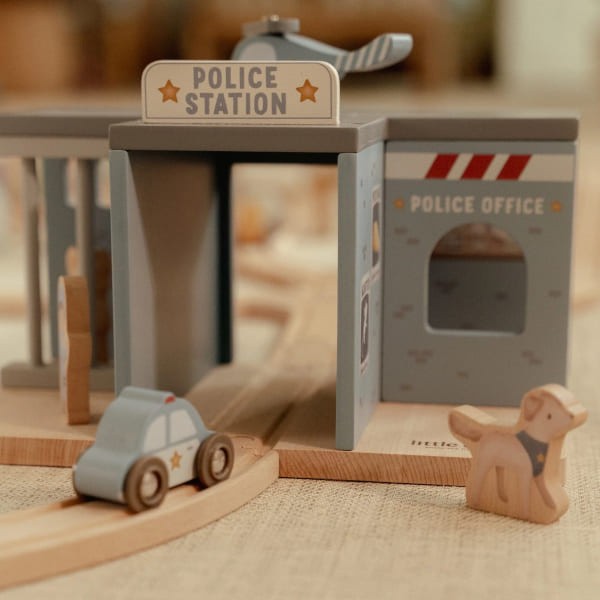 Posterunek policji FSC Little Dutch