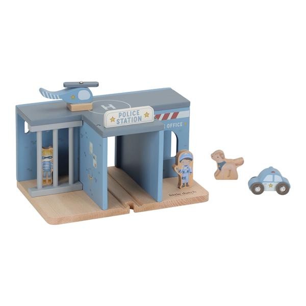 Posterunek policji FSC Little Dutch