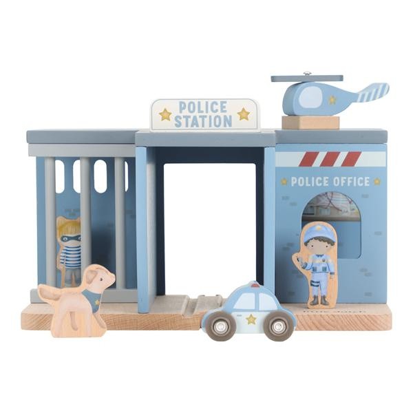 Posterunek policji FSC Little Dutch