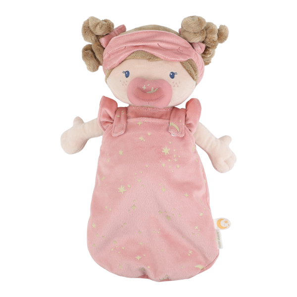 Lalka Rosa 40 cm GRS Little Dutch