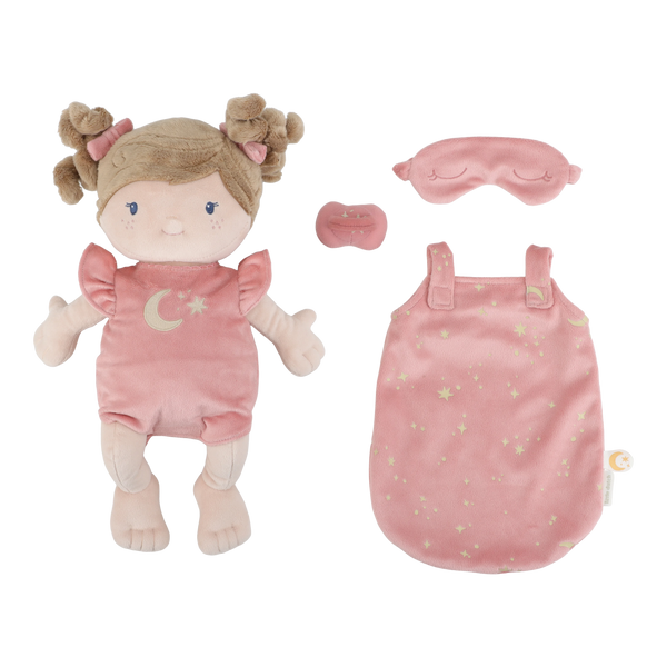 Lalka Rosa 40 cm GRS Little Dutch