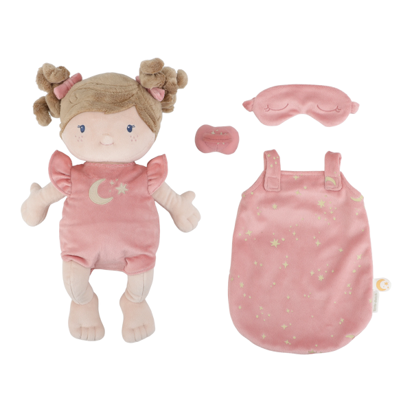 Lalka Rosa 40 cm GRS Little Dutch