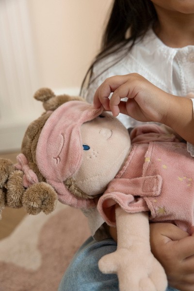 Lalka Rosa 40 cm GRS Little Dutch