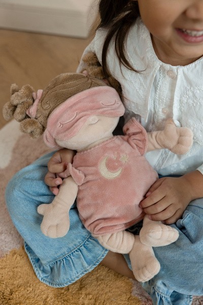 Lalka Rosa 40 cm GRS Little Dutch