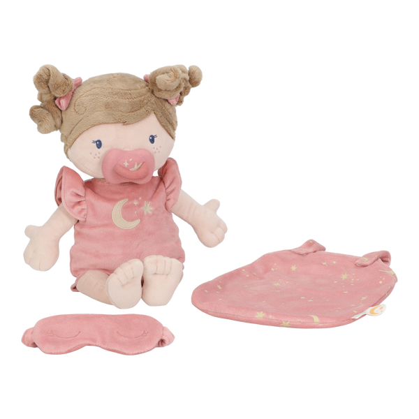 Lalka Rosa 40 cm GRS Little Dutch