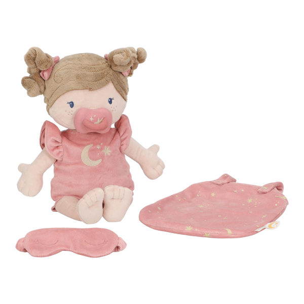 Lalka Rosa 40 cm GRS Little Dutch