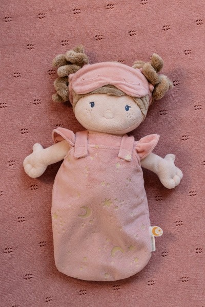 Lalka Rosa 40 cm GRS Little Dutch