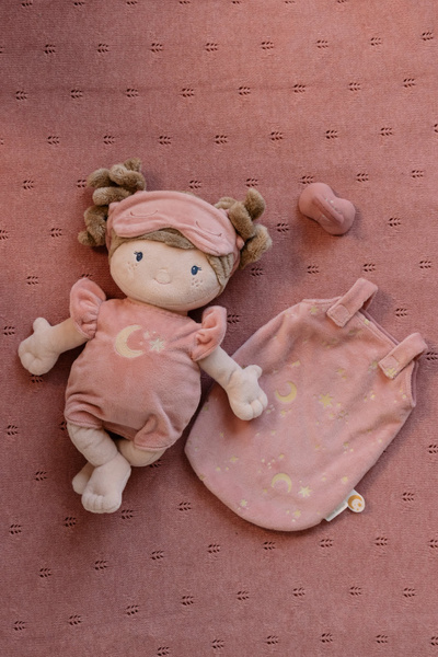 Lalka Rosa 40 cm GRS Little Dutch