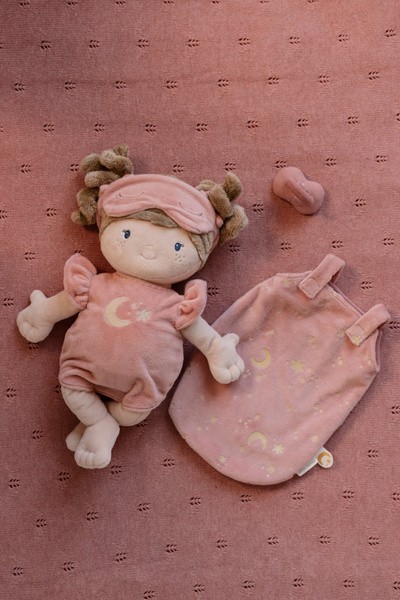 Lalka Rosa 40 cm GRS Little Dutch