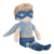 Lalka superbohater Supehero Jim 35 cm GRS Little Dutch