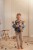 Lalka superbohater Supehero Jim 35 cm GRS Little Dutch