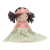 Lalka księżniczka Princess Evi 35 cm GRS Little Dutch