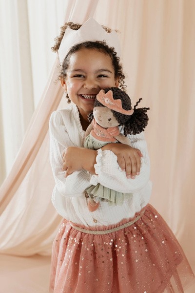 Lalka księżniczka Princess Evi 35 cm GRS Little Dutch