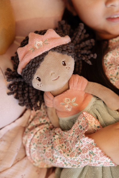 Lalka księżniczka Princess Evi 35 cm GRS Little Dutch