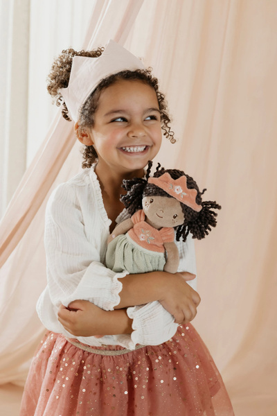 Lalka księżniczka Princess Evi 35 cm GRS Little Dutch