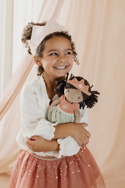 Lalka księżniczka Princess Evi 35 cm GRS Little Dutch