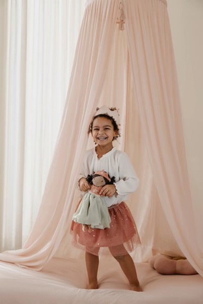Lalka księżniczka Princess Evi 35 cm GRS Little Dutch
