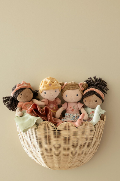 Lalka księżniczka Princess Evi 35 cm GRS Little Dutch