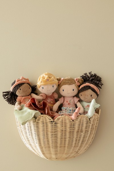 Lalka księżniczka Princess Evi 35 cm GRS Little Dutch