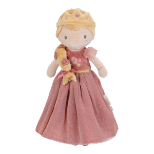 Lalka księżniczka Princess Julia 35 cm GRS Little Dutch
