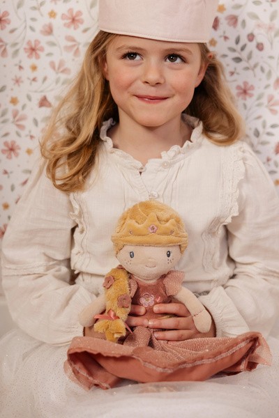 Lalka księżniczka Princess Julia 35 cm GRS Little Dutch