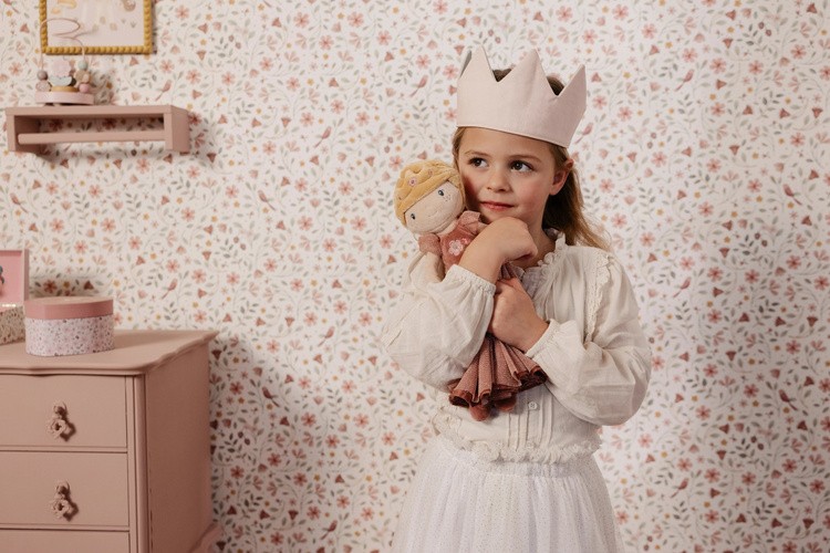 Lalka księżniczka Princess Julia 35 cm GRS Little Dutch