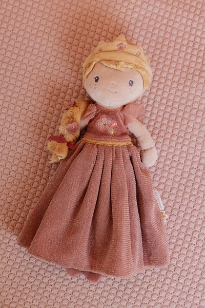 Lalka księżniczka Princess Julia 35 cm GRS Little Dutch