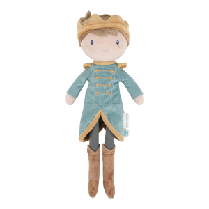 Lalka książę Prince Jim 35cm GRS Little Dutch