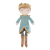 Lalka książę Prince Jim 35cm GRS Little Dutch