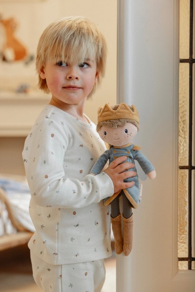 Lalka książę Prince Jim 35cm GRS Little Dutch