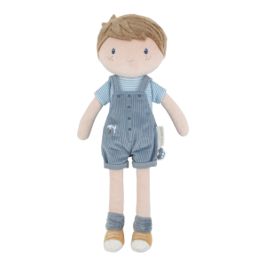 Lalka Jim 35 cm GRS Little Dutch
