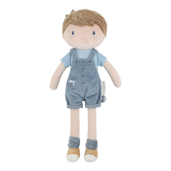 Lalka Jim 35 cm GRS Little Dutch