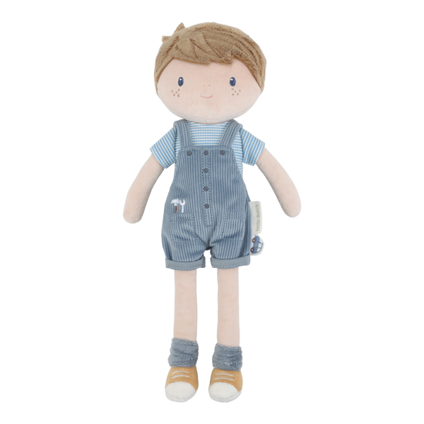 Lalka Jim 35 cm GRS Little Dutch