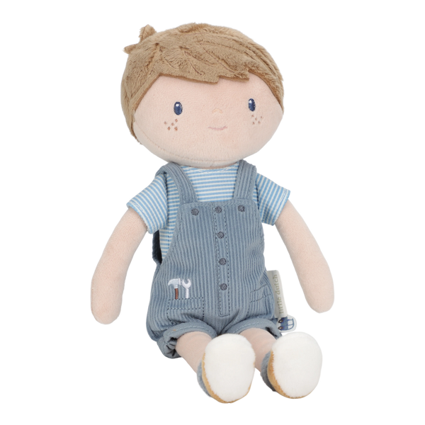 Lalka Jim 35 cm GRS Little Dutch