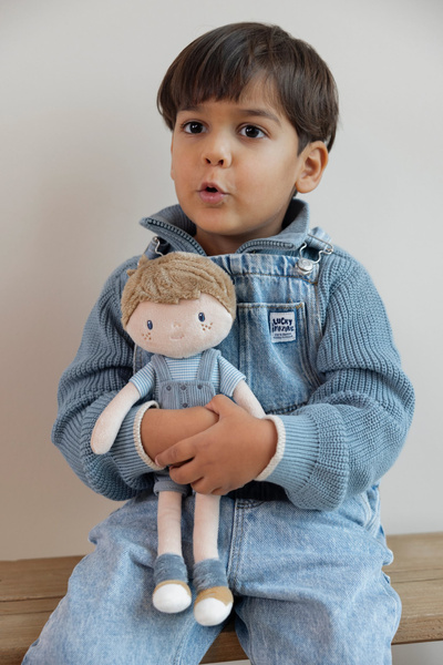 Lalka Jim 35 cm GRS Little Dutch